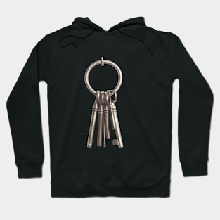 Old keys Hoodie